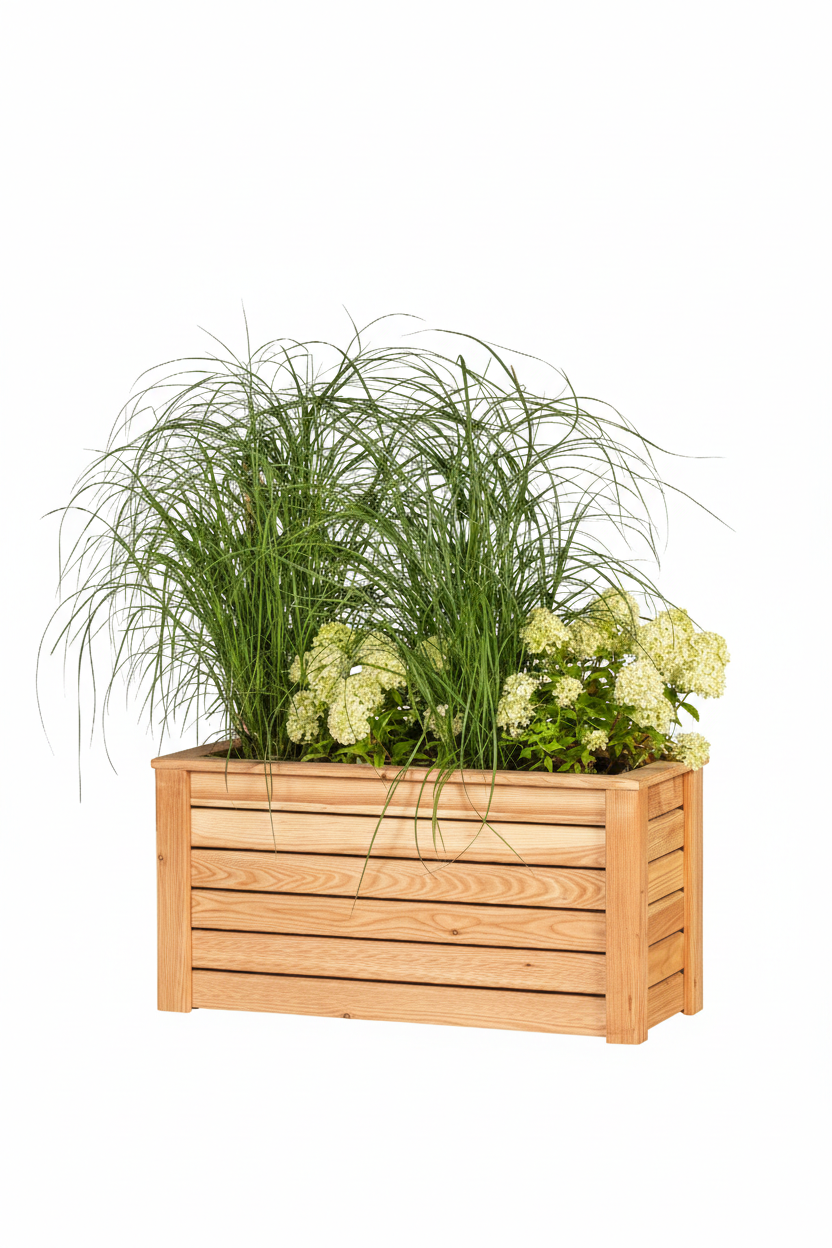 Plantenbak Mosel 100 cm