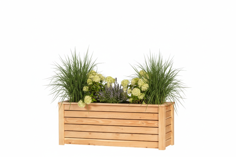 Plantenbak Mosel 130 cm