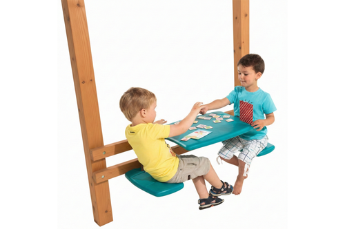 Aanbouwpicknickset, douglas