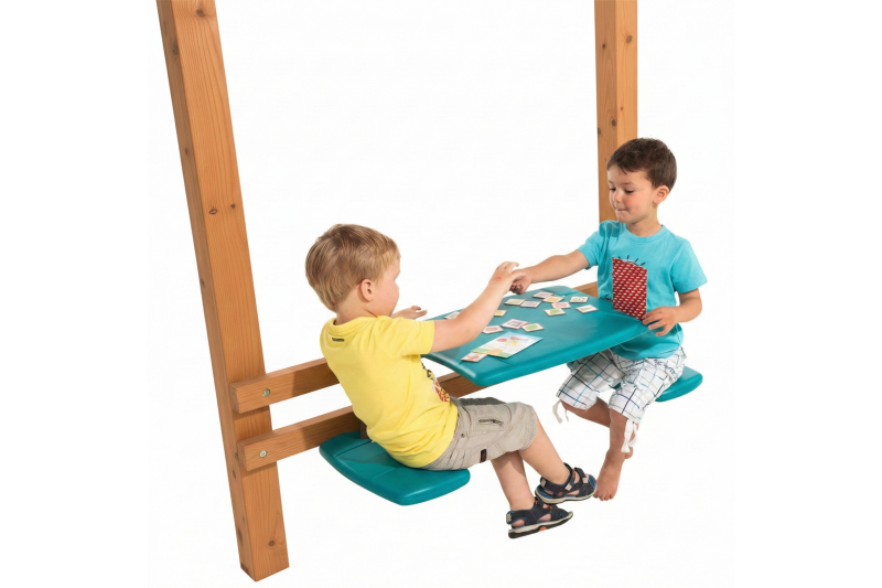 Aanbouwpicknickset, douglas