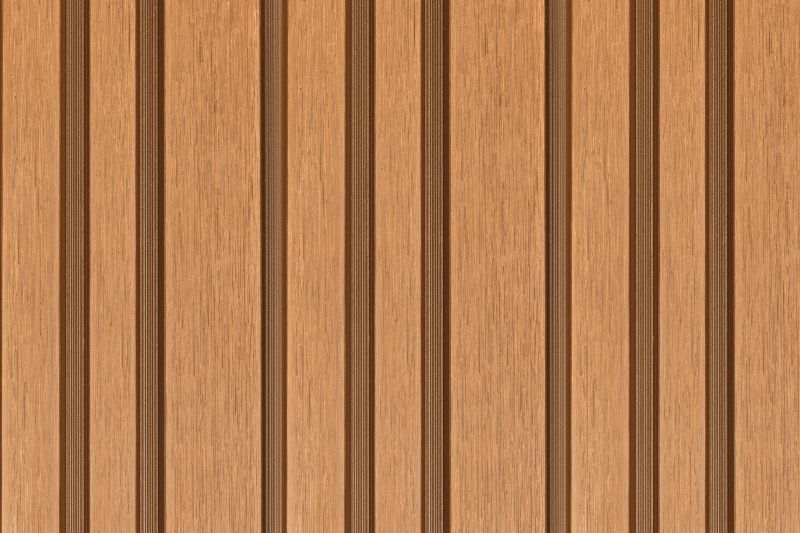 PuraTech 195 Composiet gevelbekleding Cedar 3,3 x 19,5 x 290 cm