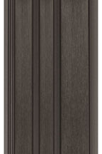 PuraTech 195 Composiet gevelbekleding Dark Grey 3,3 x 19,5 x 290 cm