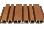 PuraTech 195 Composiet gevelbekleding Teak 3,3 x 19,5 x 290 cm