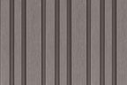 PuraTech 195 Composiet gevelbekleding Light Grey 3,3 x 19,5 x 390 cm