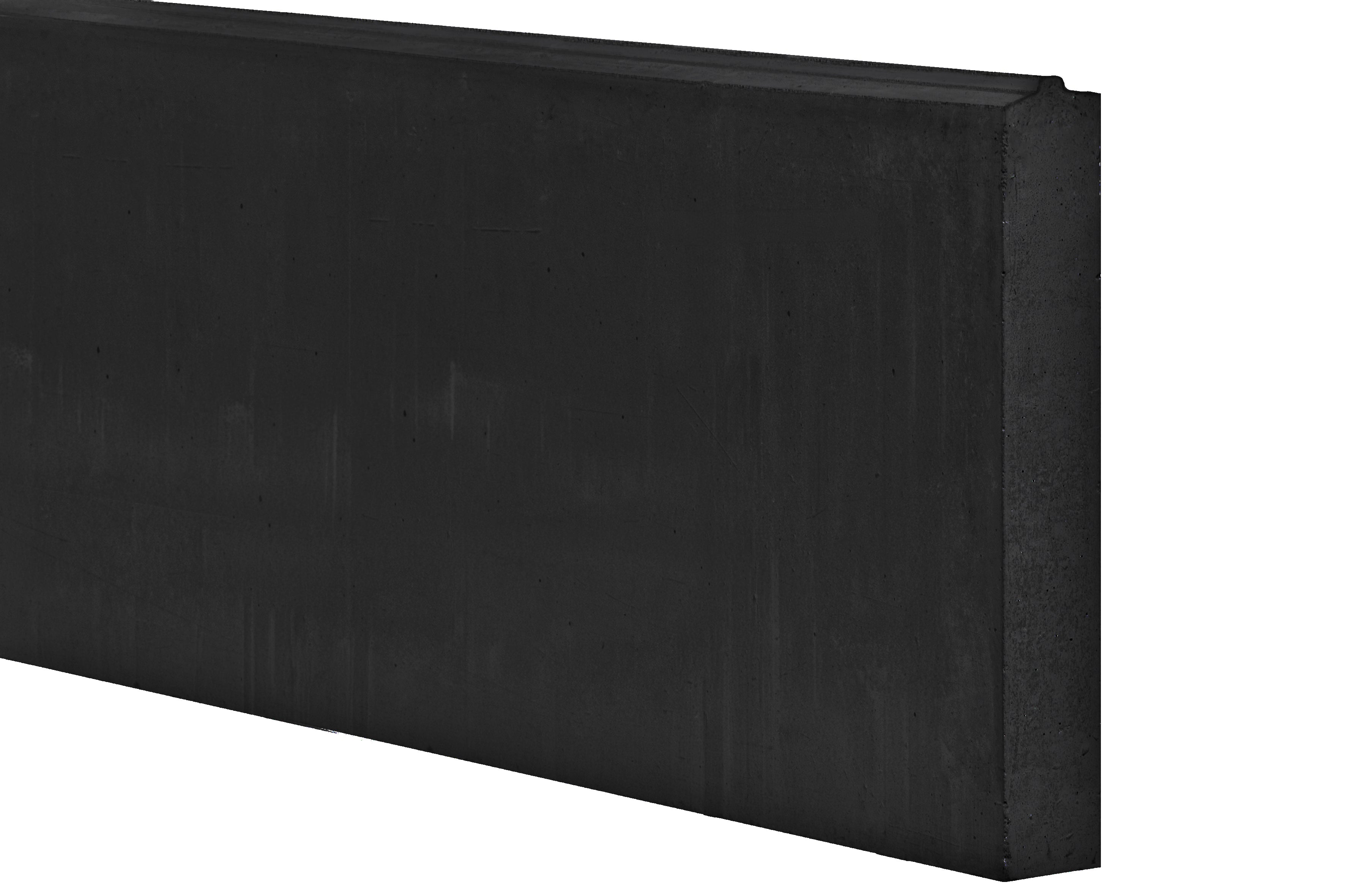 Berton©-onderplaat gecoat H20,0 x D3,5 x L182,5 cm