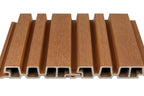PuraTech 195 Composiet gevelbekleding Teak 3,3 x 19,5 x 290 cm