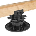 Verstelbare kunststof vloerdrager Pedestal-1 instelbaar 3-6 cm