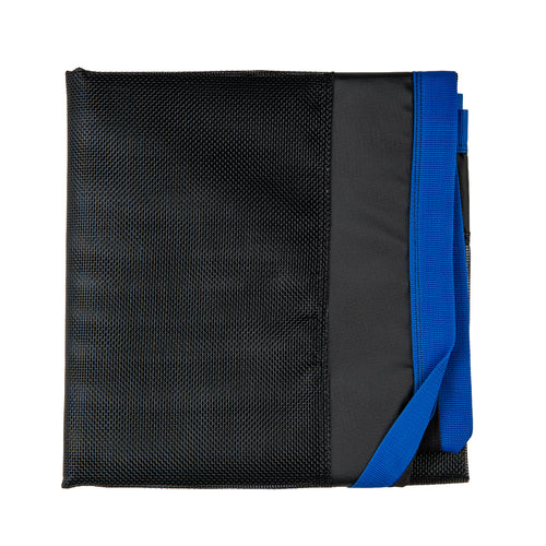 Afdekzeil zandbak vierkant 150x150 cm