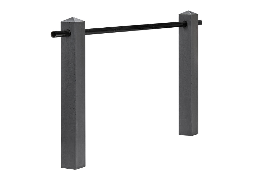 Berton©-plantsoen paal Dommel wit 12,0 x 12,0 x 100 cm