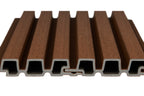 PuraTech 30 composiet triple profiel 3,3 x 17,0 x 290 cm, ipé, fijne houtnerf