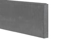 Berton©-onderplaat antraciet H20,0 x D3,5 x L182,5 cm
