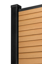 PuraFence Royal composiet plank 2,0 x 16,1 x 182 cm, cedar
