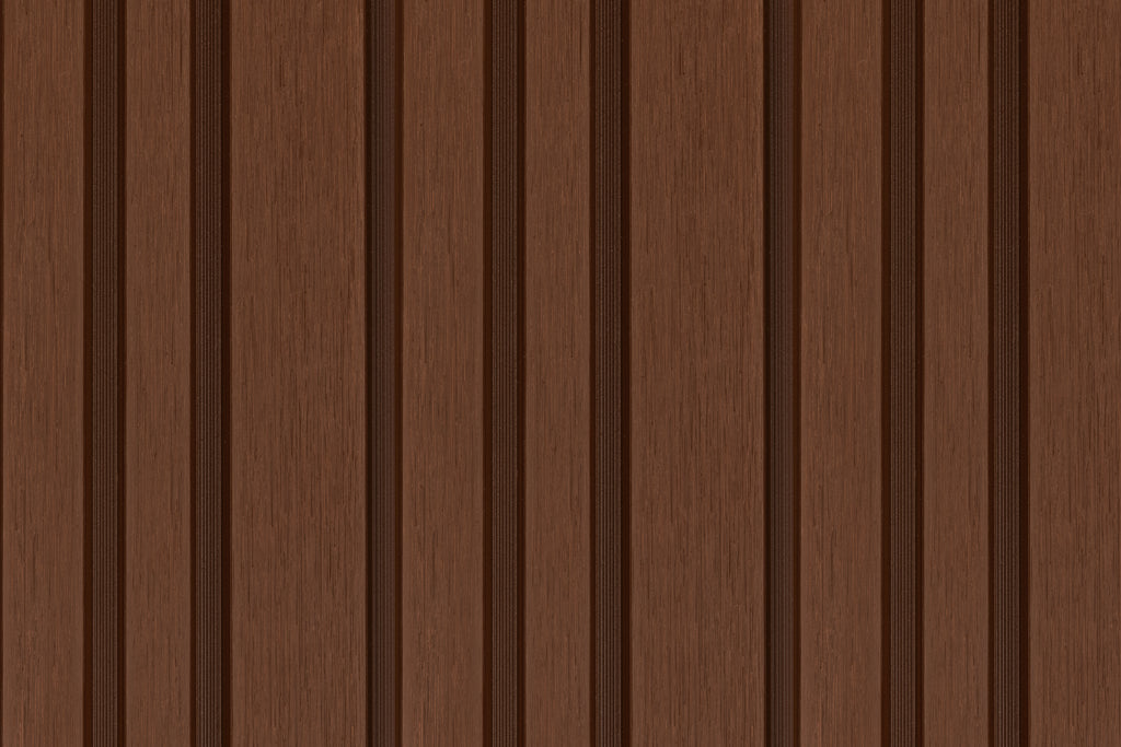 PuraTech 195 Composiet gevelbekleding Ipé 3,3 x 19,5 x 290 cm