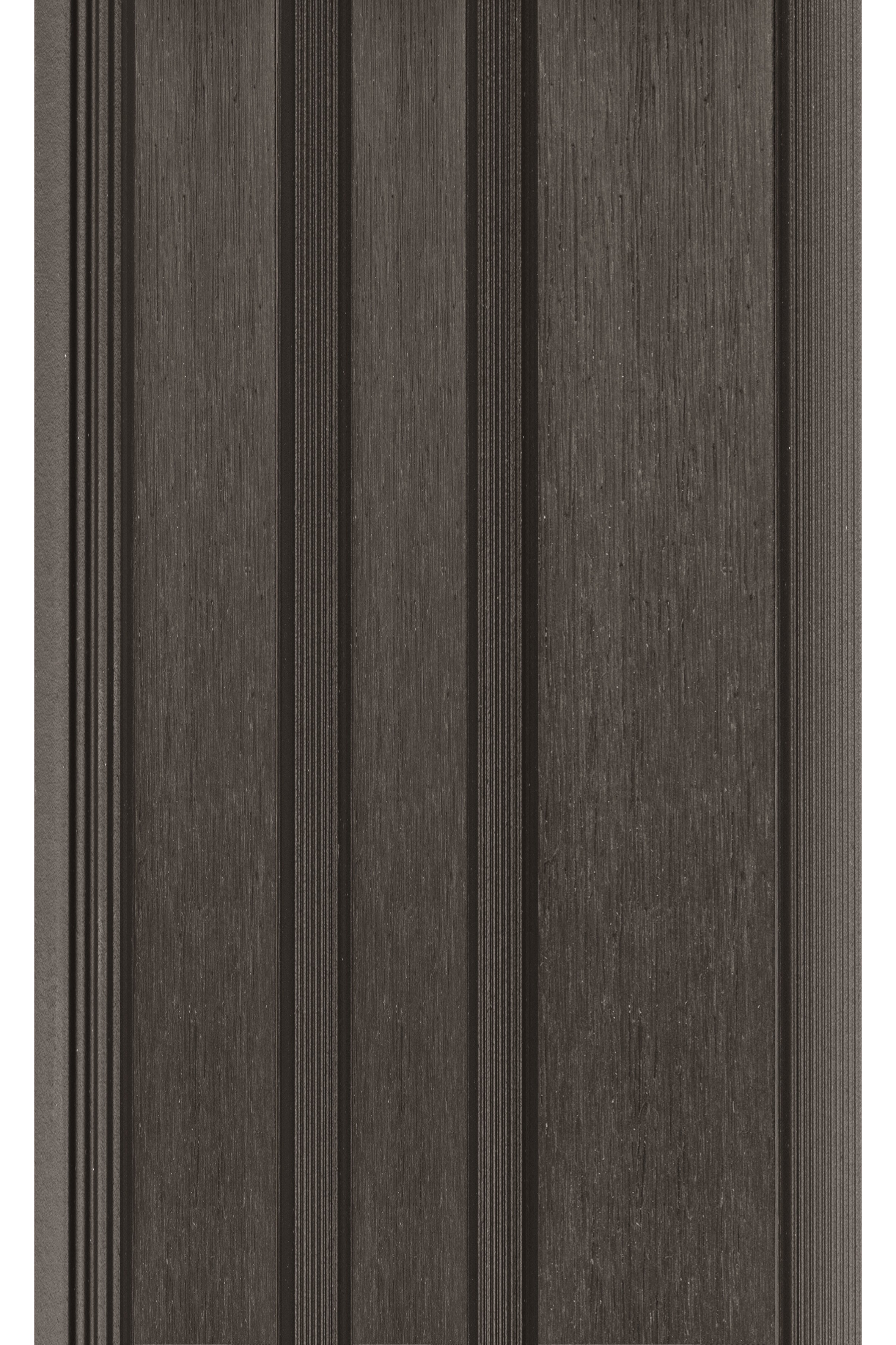 PuraTech 195 Composiet gevelbekleding Dark Grey 3,3 x 19,5 x 290 cm