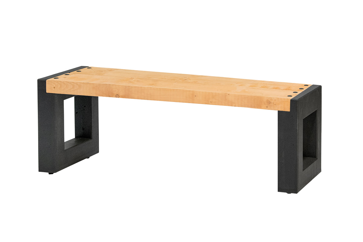 Berton-Tuinbank Beton/Essen 150 cm