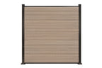 PuraFence Royal composiet plank 2,0 x 16,1 x 182 cm, light grey