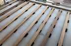 Rubberen Tegeldrager Dakterras / Balkon 30 stuks