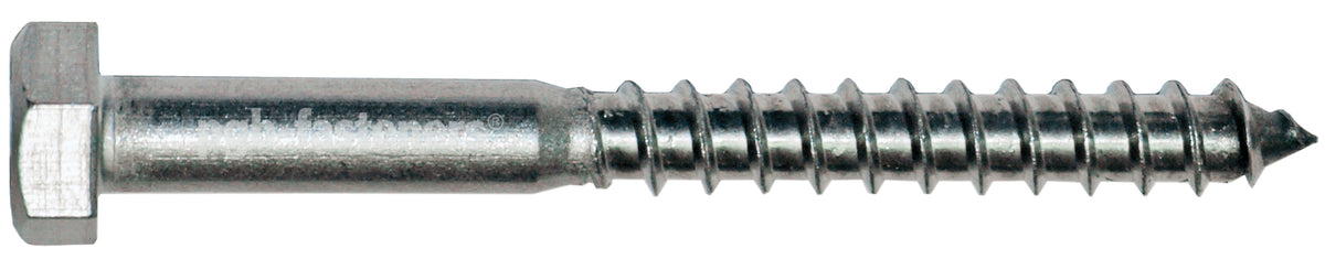 FixGard houtdraadbout - verzinkt 8,0 x 100 mm (Doos 200 stuks)