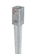 Paalpunt thermisch verzinkt 7,1 x 7,1 x 75 cm