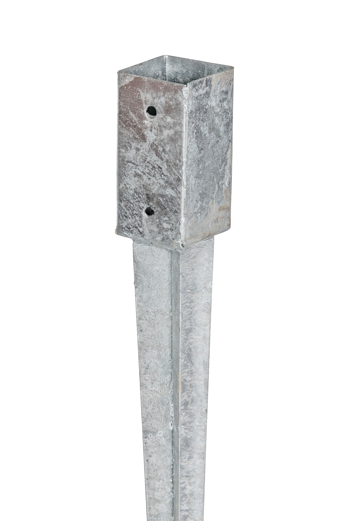 Paalpunt thermisch verzinkt 7,1 x 7,1 x 75 cm