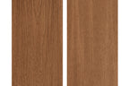 PuraShield composiet vlonderplank 2,3 x 13,8 x 300 cm, teak, semi-massief, fijne houtnerf, clip systeem