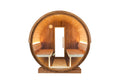 LED-set sauna 180 cm, 2 strips incl. toebehoren