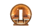 LED-set sauna 180 cm, 2 strips incl. toebehoren