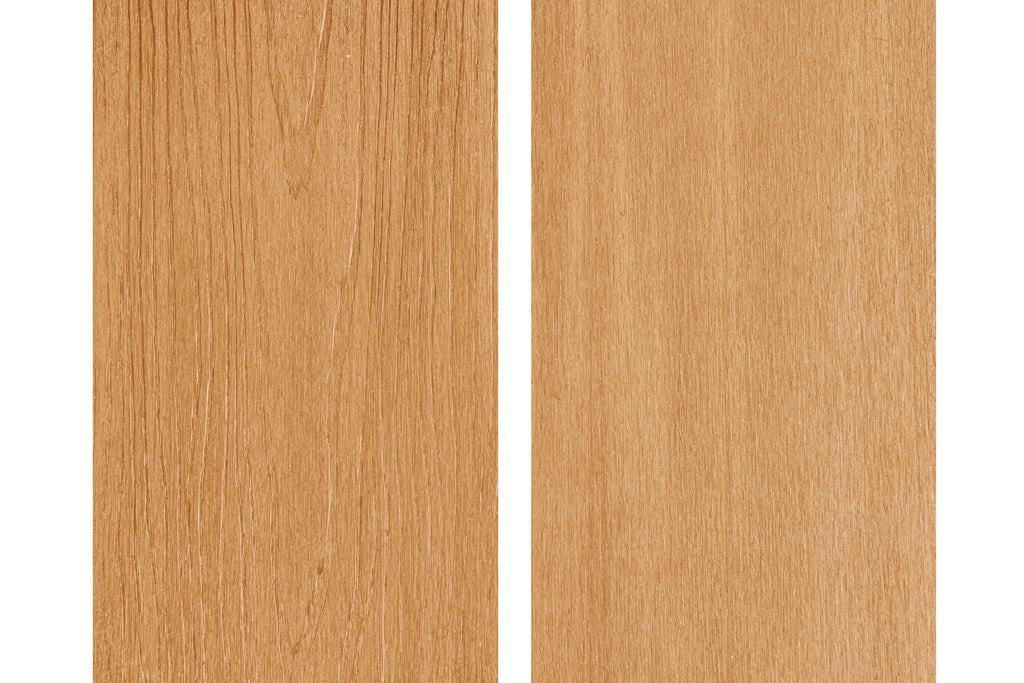 PuraShield composiet vlonderplank 2,3 x 21,0 x 500 cm, cedar, semi-massief, fijne houtnerf, clip systeem