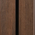 PuraTech 55 composiet dubbel profiel 3,3 x 17,0 x 290 cm, ipé, fijne houtnerf