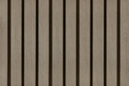 PuraTech 55 composiet dubbel profiel 3,3 x 17,0 x 290 cm, light grey, fijne houtnerf