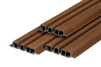 PuraTech 195 Composiet gevelbekleding Ipé 3,3 x 19,5 x 290 cm