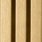 PuraTech 30 composiet triple profiel 3,3 x 17,0 x 390 cm, cedar, fijne houtnerf