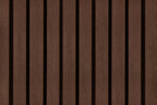 PuraTech 55 composiet dubbel profiel 3,3 x 17,0 x 390 cm, ipé, fijne houtnerf