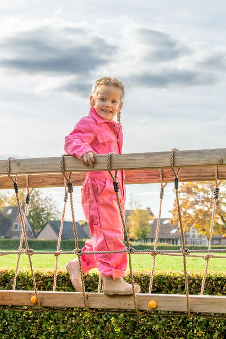 Aanbouwbrug speeltoestel Bridge, douglas