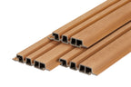 PuraTech 195 Composiet gevelbekleding Cedar 3,3 x 19,5 x 390 cm