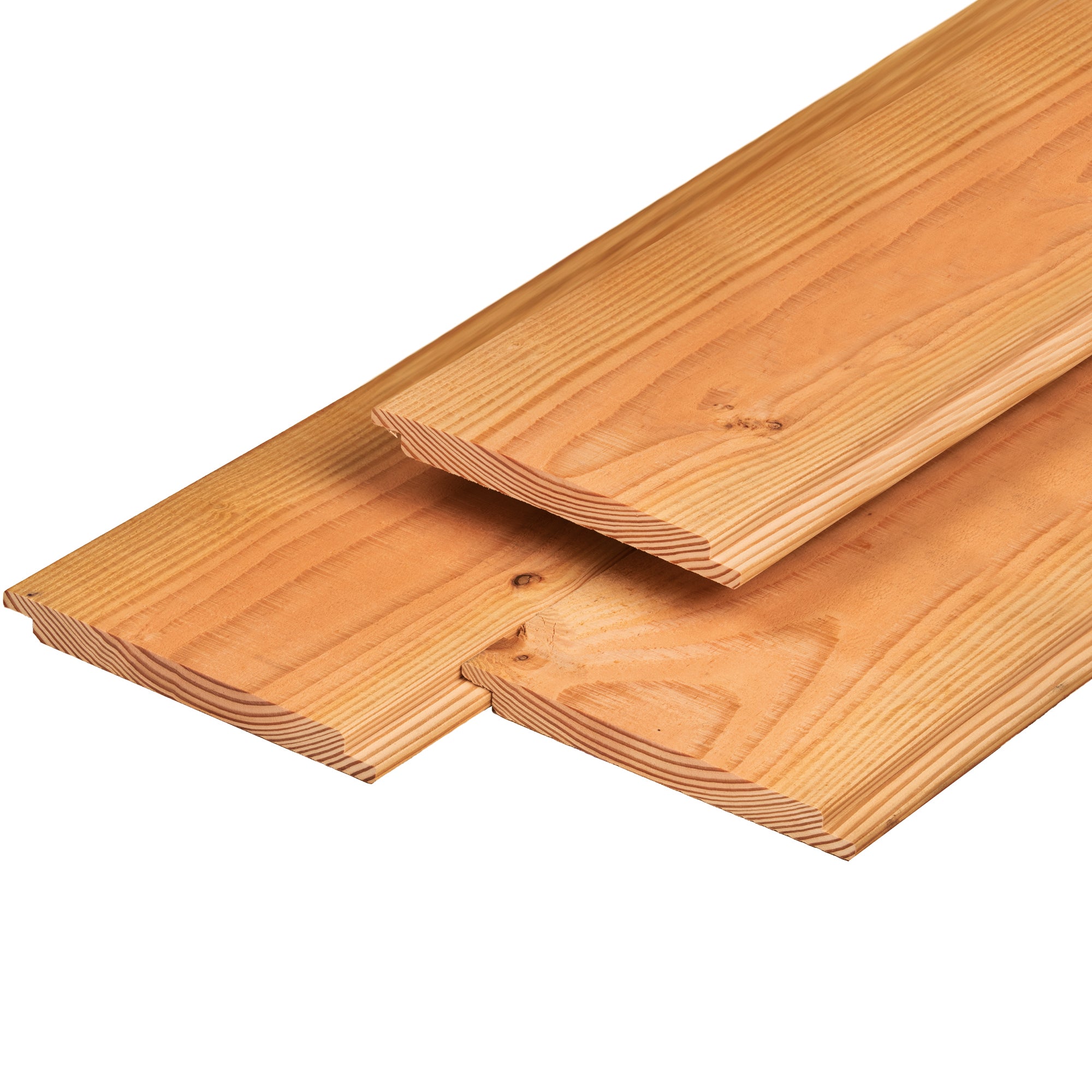 Red Class Wood ME vuren wisselsponning 1,8 x 19,5 x 400 cm, gedroogd, geïmpregneerd, 3 zijden geschaafd, 1 zijde fijnbezaagd, 2 zijden vellingkant