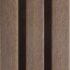 PuraTech 30 composiet triple profiel 3,3 x 17,0 x 390 cm, ipé, fijne houtnerf