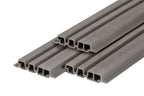 PuraTech 195 Composiet gevelbekleding Light Grey 3,3 x 19,5 x 290 cm