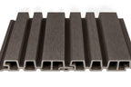 PuraTech 195 Composiet gevelbekleding Dark Grey 3,3 x 19,5 x 290 cm