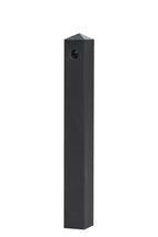 Berton©-plantsoen paal Dommel gecoat 12,0 x 12,0 x 100 cm