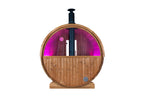LED-set sauna 180 cm, 2 strips incl. toebehoren