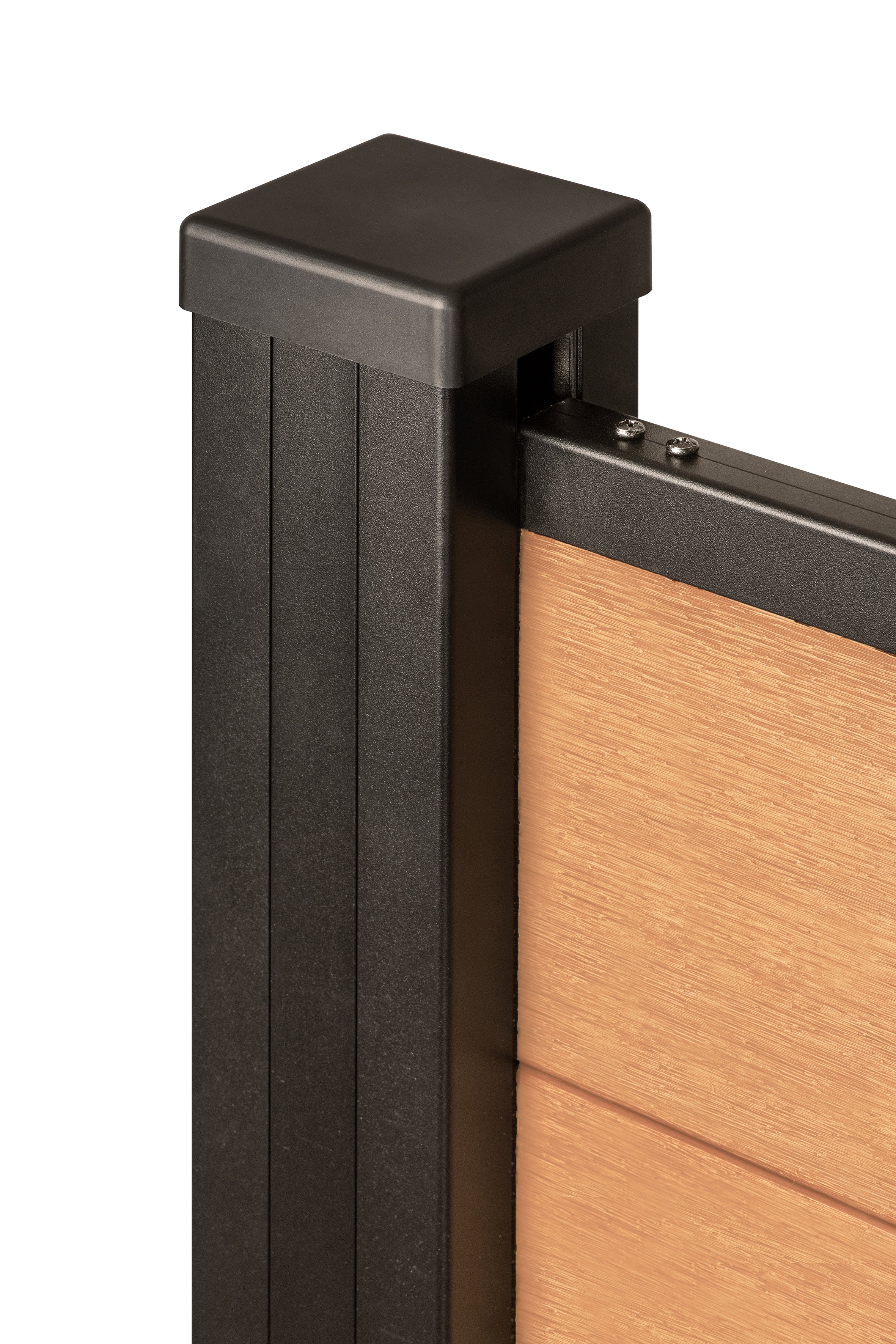 PuraFence Classic composiet plank 2,0 x 16,1 x 182 cm, cedar