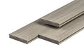 PuraShield composiet vlonderplank 2,3 x 13,8 x 400 cm, light grey, massief, fijne houtnerf, clip systeem