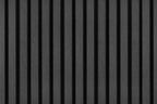 PuraTech 30 composiet triple profiel 3,3 x 17,0 x 290 cm, ebony black, fijne houtnerf