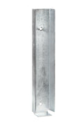 Betonsysteem Hoek- cq muurprofiel 26 cm