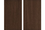 PuraShield composiet vlonderplank 2,3 x 13,8 x 300 cm, ipé, massief, fijne houtnerf, clip systeem