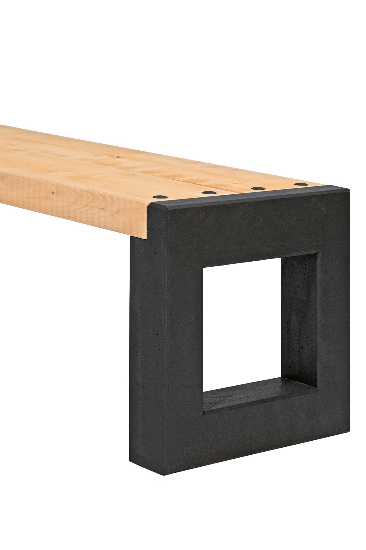 Berton-Tuinbank Beton/Essen 150 cm