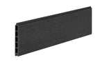 PuraFence Classic composiet plank 2,0 x 16,1 x 182 cm, ebony black