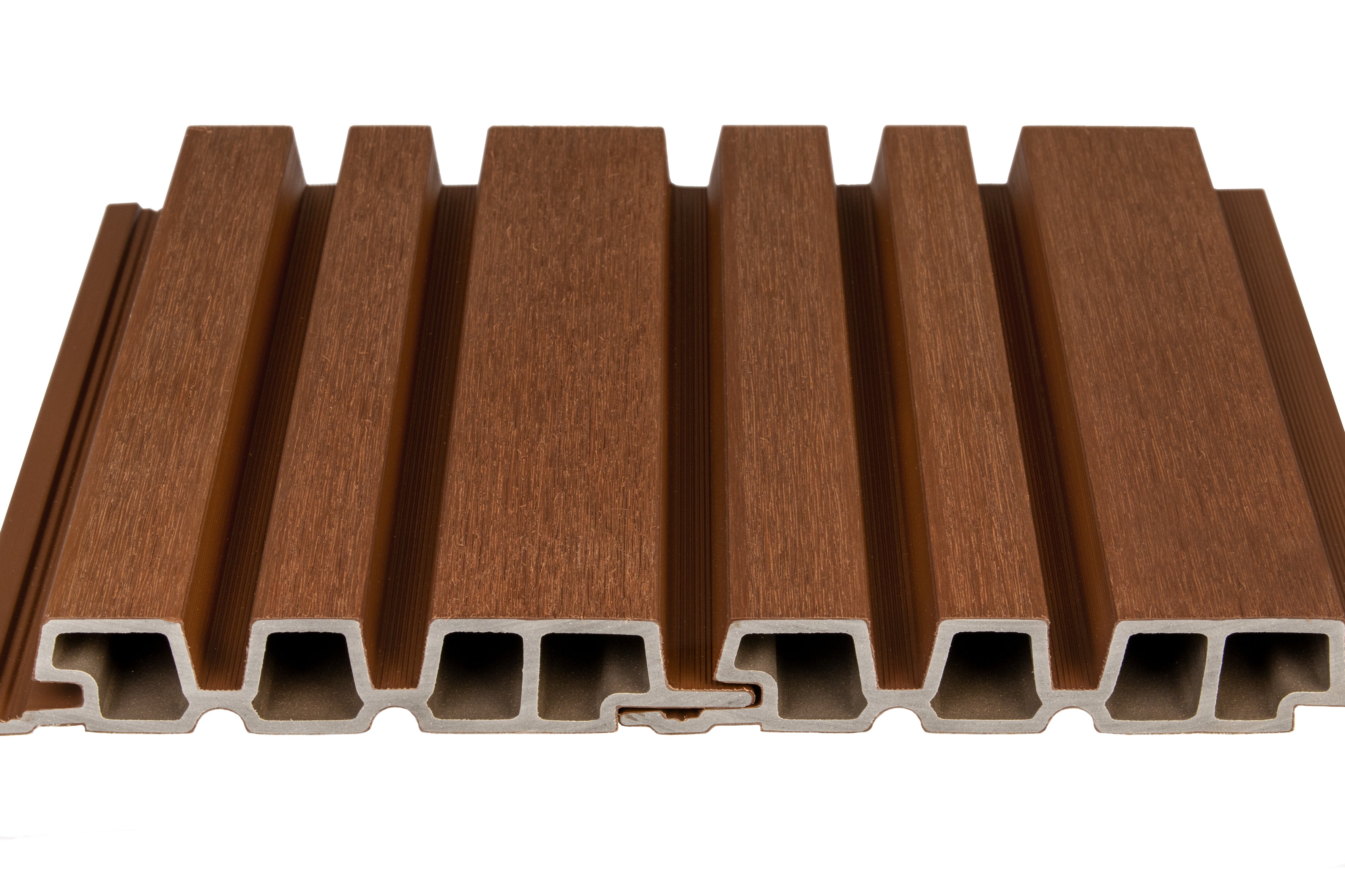 PuraTech 195 Composiet gevelbekleding Ipé 3,3 x 19,5 x 290 cm
