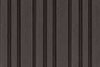 PuraTech 195 Composiet gevelbekleding Dark Grey 3,3 x 19,5 x 390 cm